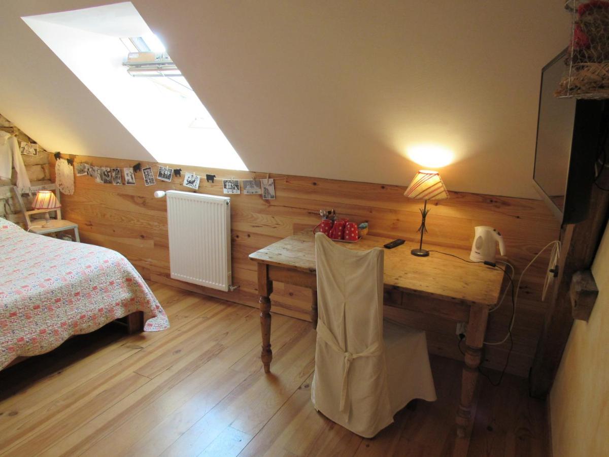 Chambres D'Hotes Les Arondelles Virey-le-Grand Esterno foto