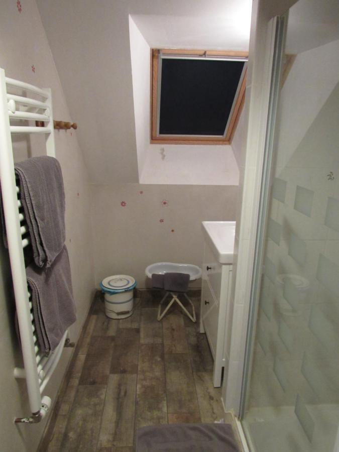 Chambres D'Hotes Les Arondelles Virey-le-Grand Esterno foto