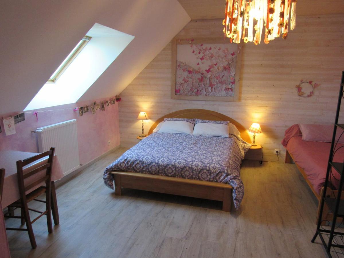 Chambres D'Hotes Les Arondelles Virey-le-Grand Esterno foto