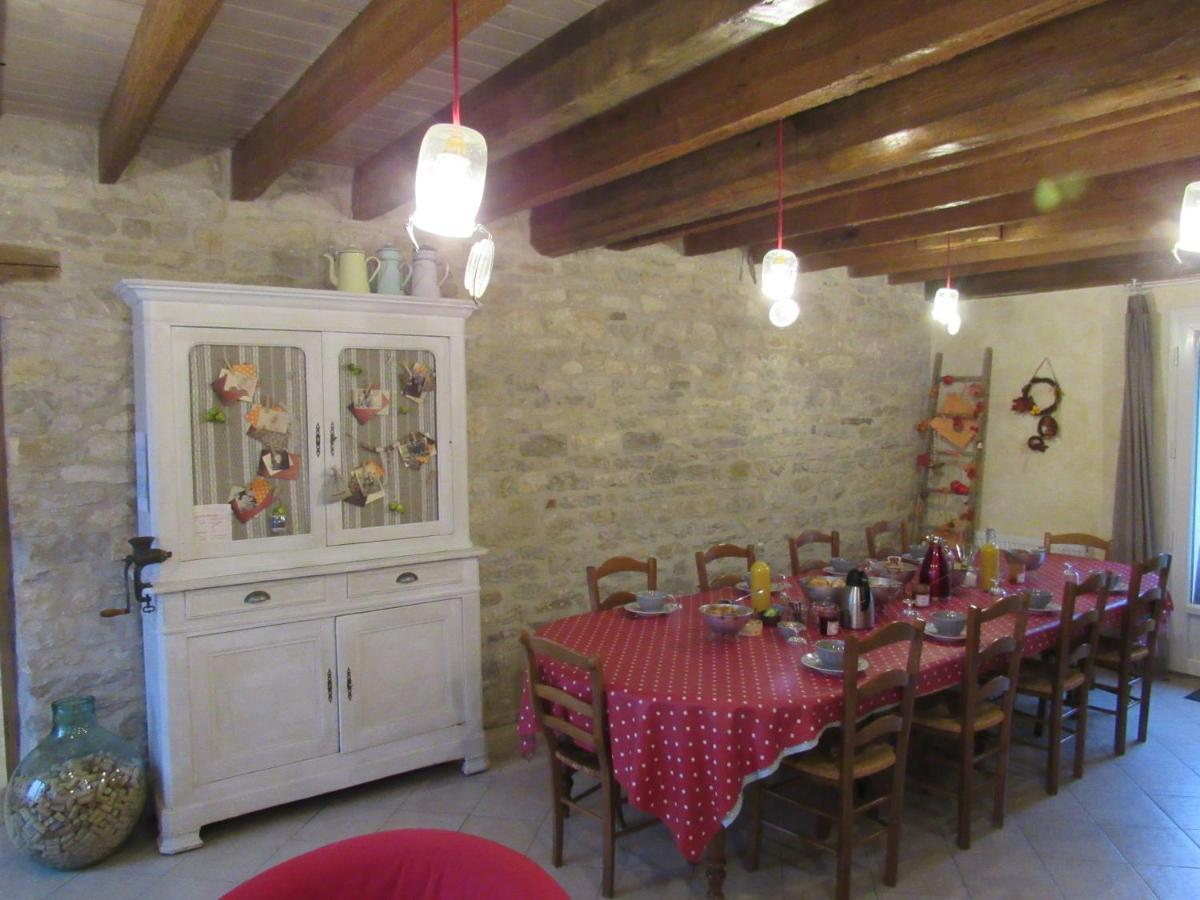 Chambres D'Hotes Les Arondelles Virey-le-Grand Esterno foto