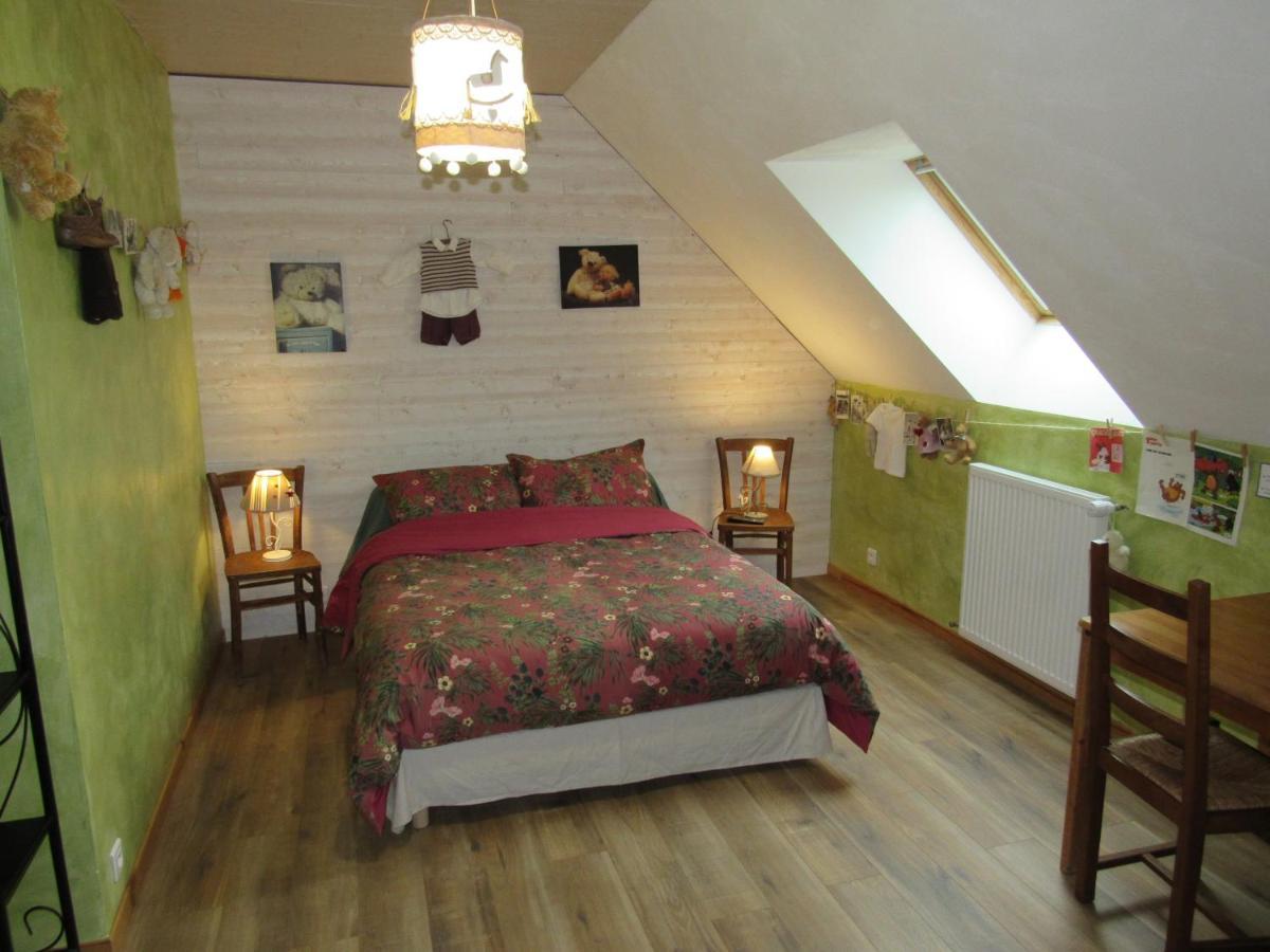 Chambres D'Hotes Les Arondelles Virey-le-Grand Esterno foto