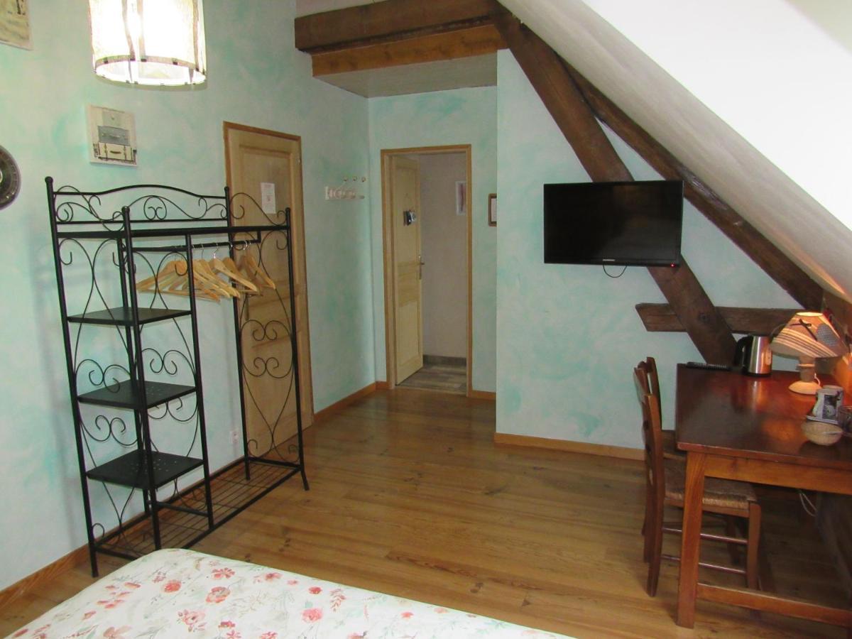 Chambres D'Hotes Les Arondelles Virey-le-Grand Esterno foto