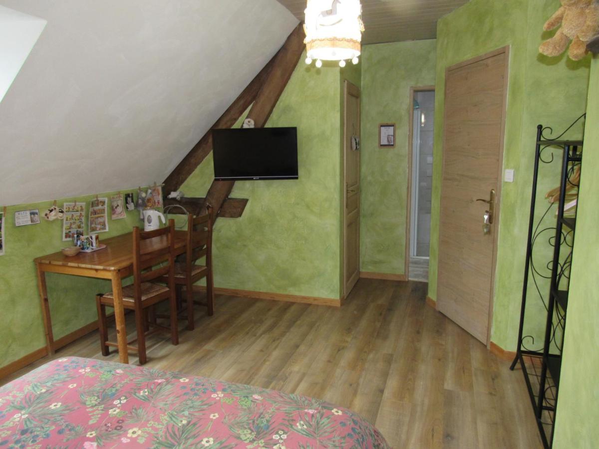 Chambres D'Hotes Les Arondelles Virey-le-Grand Esterno foto