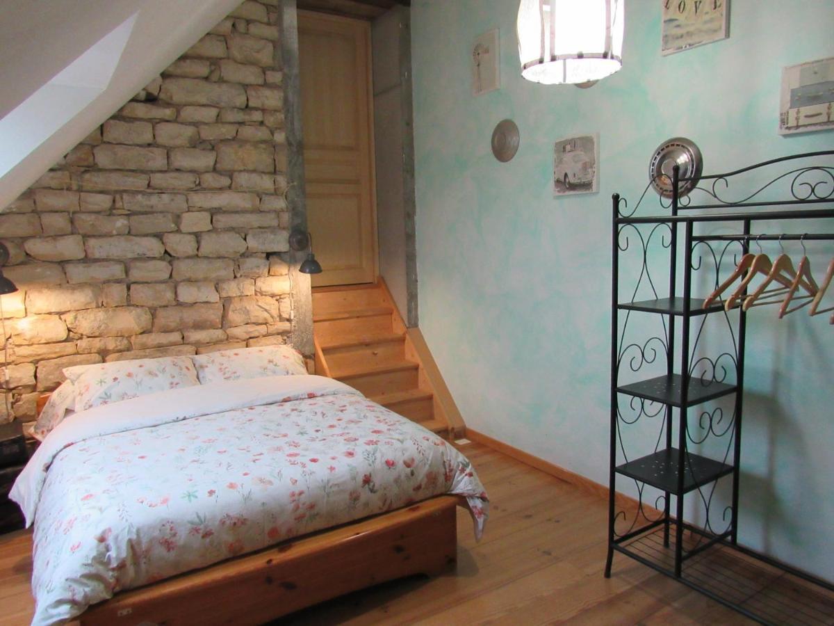 Chambres D'Hotes Les Arondelles Virey-le-Grand Esterno foto