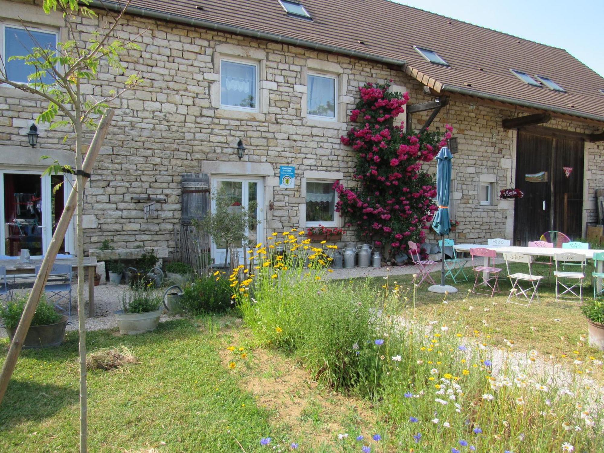 Chambres D'Hotes Les Arondelles Virey-le-Grand Esterno foto